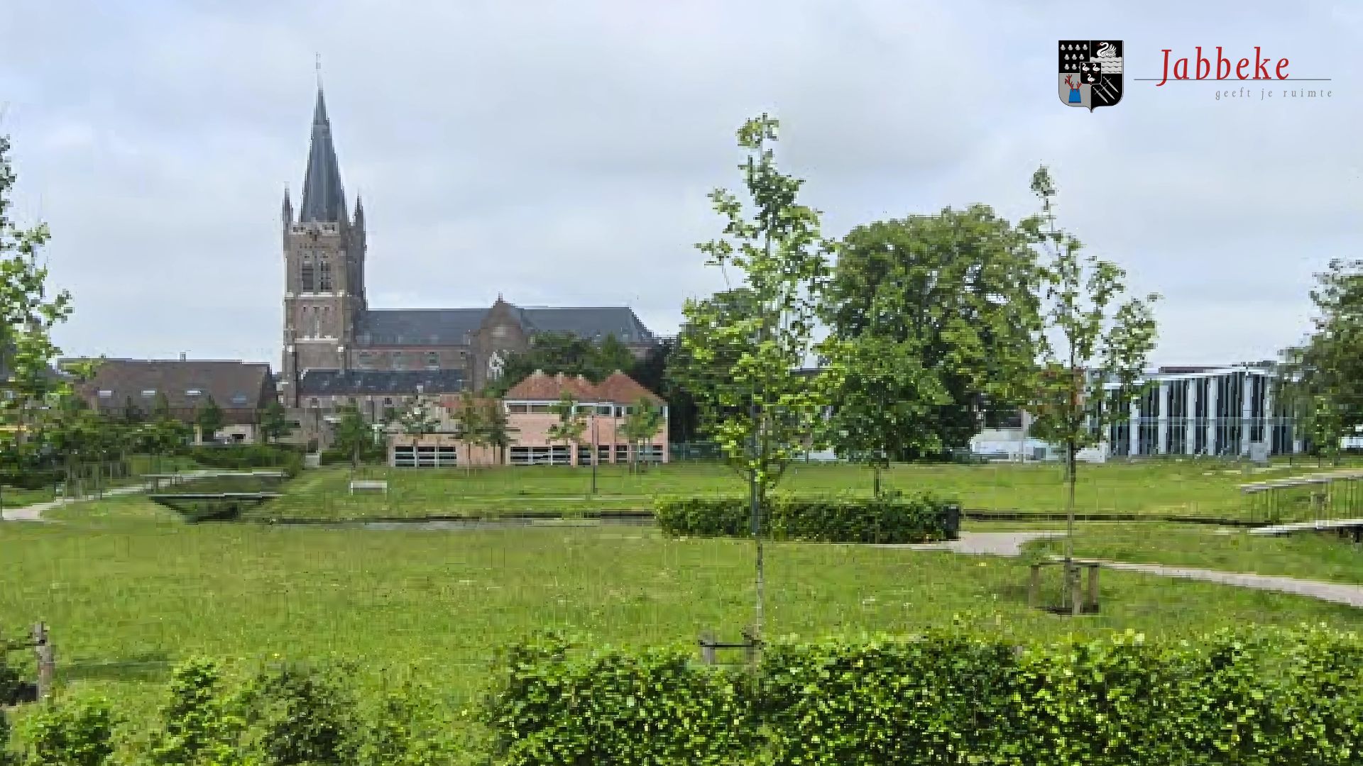 OPENSTELLING OUD BIBLIOTHEEKGEBOUW ALS KINDEROPVANGLOCATIE